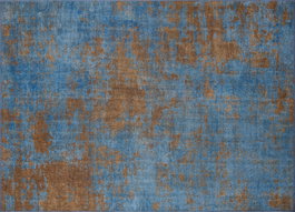 Conceptum Fusion Chenille - Blue AL 05 Multicolor